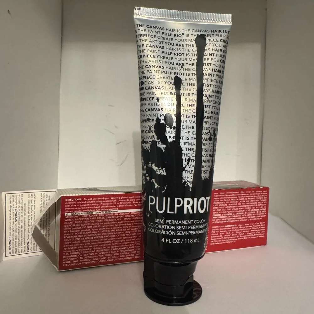 Pulp Riot Pyro Hair Color - Picture 2 of 3